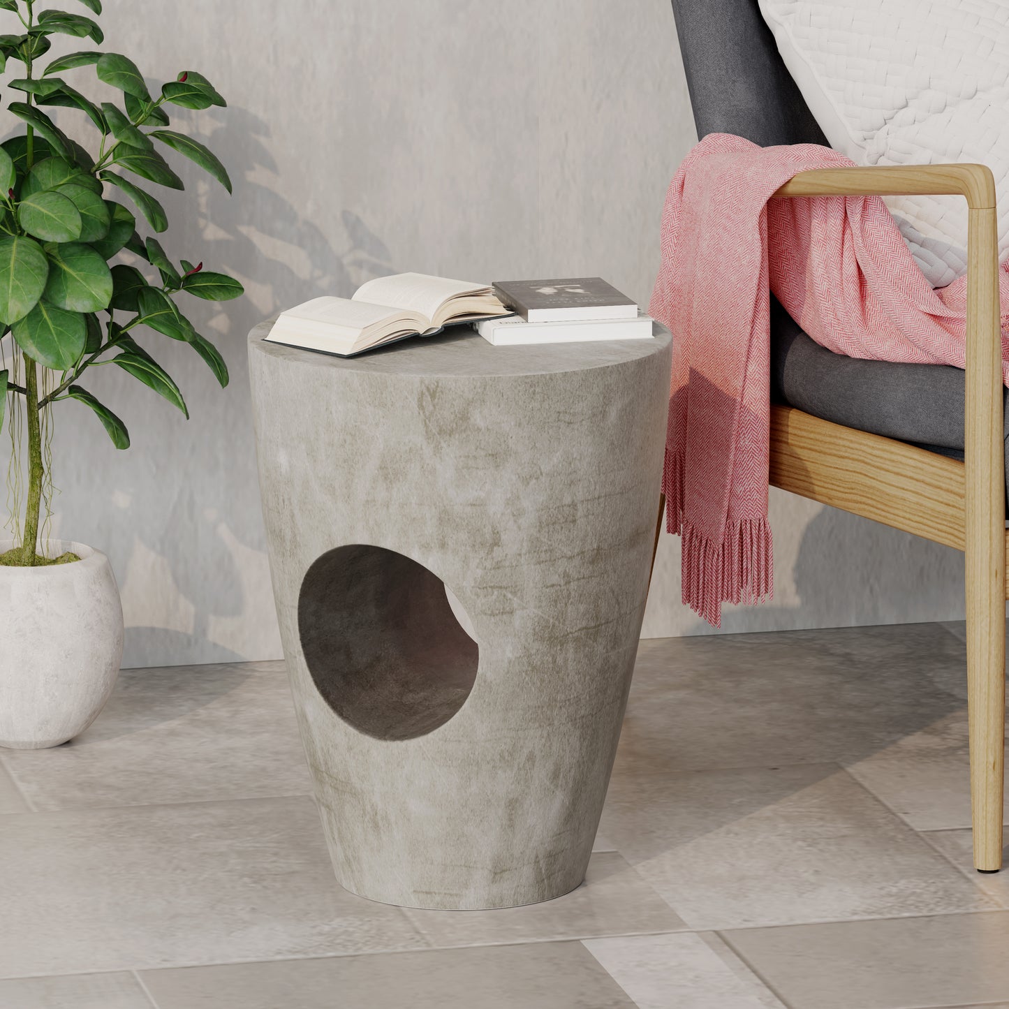 SIRIUS SIDE TABLE